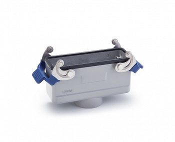 Корпус соединителя - кабель-кабель WV24B-CCT-2L/SC-M25 1241247411001