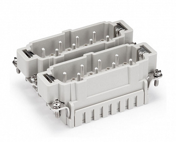 Вставка-вилка HVE-006-MS(7-12) 1240060120002