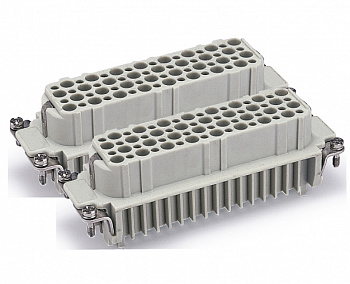 Вставка-розетка HD-064-FC(Z) 1250640200002