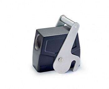 Корпус соединителя - кабельная часть W16B-MSEH-1L/C-PG21 1121165505006