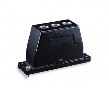 Корпус соединителя - кабельная часть HP24B/H-TEH-4S-3M25 1136244305036