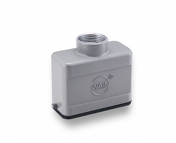 Корпус соединителя - кабельная часть H10A-TE-2B-M20 1100104101002