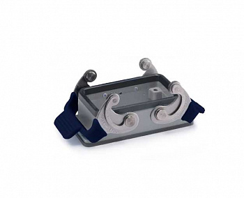 Корпус соединителя - блочная часть H10B-BK-2L/SC 1110103411001