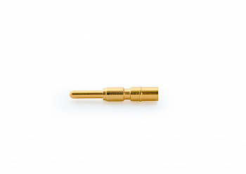 Контакт-штырь MR23-MC20G-2.5 1010202101001
