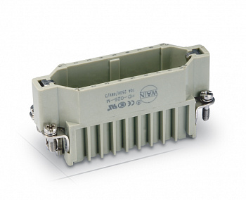 Вставка-вилка HD-025-MC 1250250100001