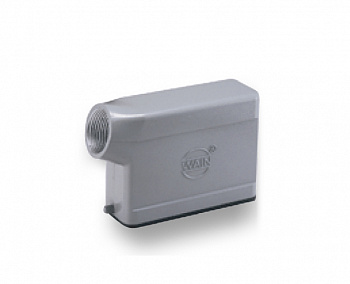 Корпус соединителя - кабельная часть H16A-SE-2B-M20 1100165101002