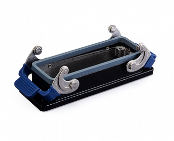 Корпус соединителя - блочная часть W24B-MBK-2L/SC 1121243111001