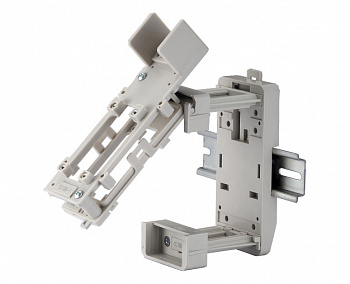 Кронштейн для крепления контактной вставки на DIN-рейке CC24B 1980020080012