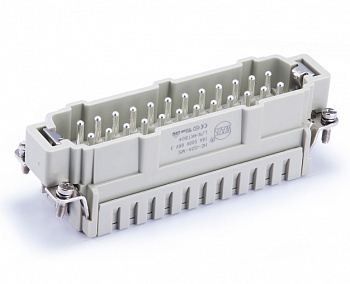 Вставка-вилка HE-024-MS 1220240120001