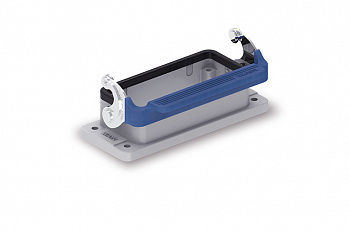 Корпус соединителя - блочная часть W16B-BK-1L/SC 1111163211001