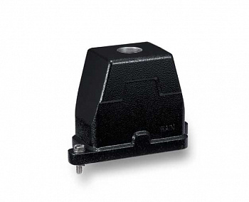 Корпус соединителя - кабельная часть HP10B/H-TEH-2S-M25 1136104205003