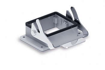 Корпус соединителя - блочная часть WV32B-BK-1L/S 1241323251101