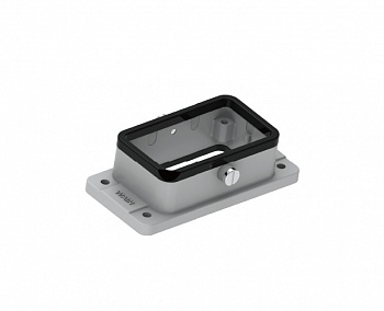 Корпус соединителя - блочная часть W10B-BK-2B/C 1111103501001