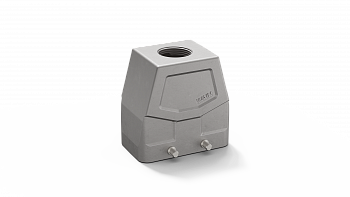 Корпус соединителя - кабельная часть W10B/HT-TEH-4B-M32 1111104302502