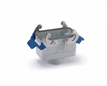 Корпус соединителя - блочная часть HV10B-CCT-2L/SC-M20 1240107411002