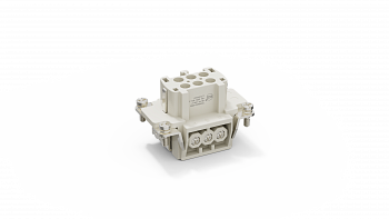 Вставка-розетка HE/HT-006-F 1220060212500