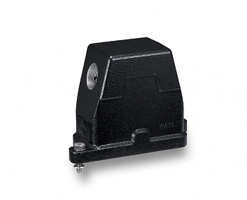 Корпус соединителя - кабельная часть HP6B/H-SEH-2S-PG29 1136065205012