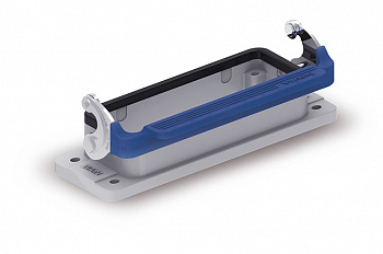 Корпус соединителя - блочная часть W24B-BK-1L/SC 1111243211001