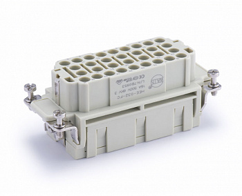 Вставка-розетка HEE-032-FC 1230320200001