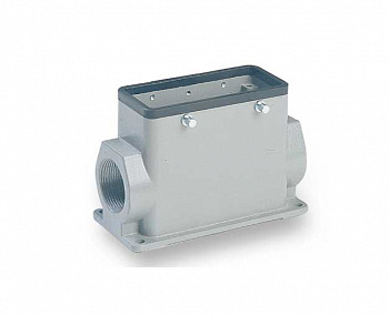 Корпус соединителя - блочная часть H16B-SFH-4B-2PG29 1110162305032