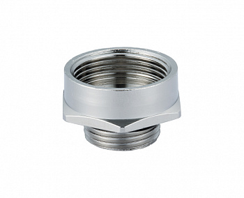 Металлический переходник-расширитель резьбы WNSC-PG21PG29R 1021030061102