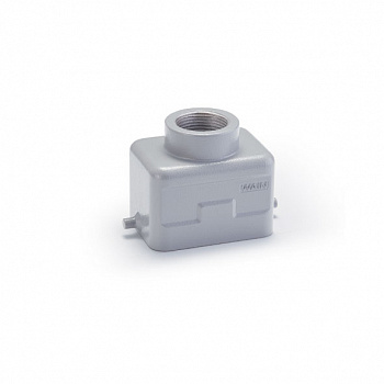 Корпус соединителя - кабельная часть W6B-TE-2B-PG13.5 1111064101003