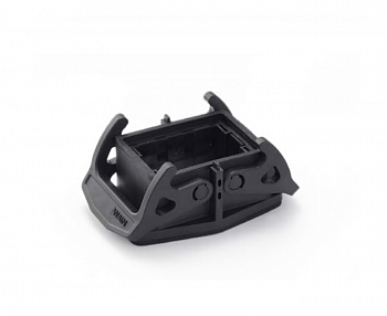 Корпус соединителя - блочная часть HM6B.P-BK-2L 1290063471500