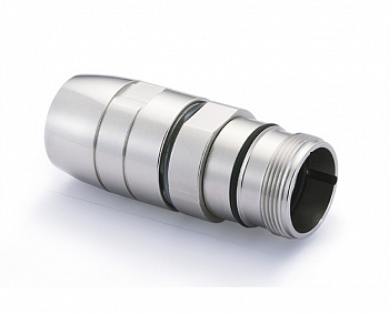 Корпус соединителя - кабель-кабель HR23-CCT-EMC 1810007102003