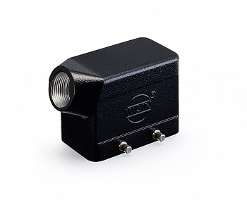 Корпус соединителя - кабельная часть H10B-MSE-4B-M20 1120105301002