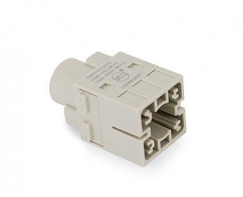 Вставка-вилка H2MK-001-MC/C 1290010100512