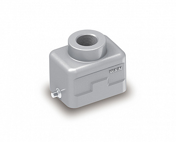 Корпус соединителя - кабельная часть EMC.W6B-TE-2B-PG16 1112064101004