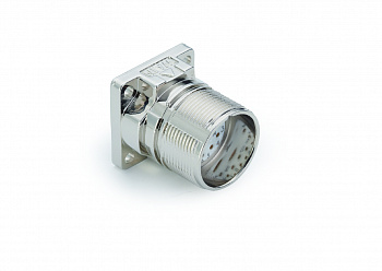 Цилиндрический соединитель MR23-017R-BK28-0D3.2 1810173002005