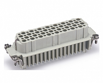 Вставка-розетка HD-064-FC/P 1250640200021