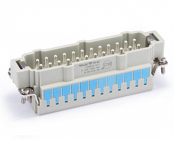 Вставка-вилка HE-024-MS B 1220240120101