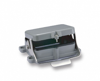 Корпус соединителя - блочная часть HV48B-BK-1L/S-MCV 1240483651101