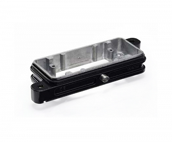 Корпус соединителя - блочная часть HP24B/H-BK-2H-2B/C 1136243201500