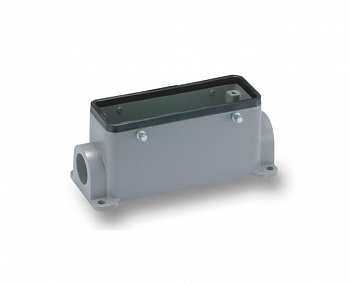 Корпус соединителя - блочная часть H24B-SF-4B-M25 1110242301003