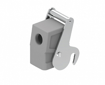 Корпус соединителя - кабельная часть W6B-SEH-1L/C-PG29 1111065505005