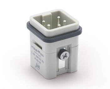 Вставка-вилка HA-004-M 1210040110001