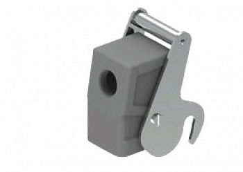 Корпус соединителя - кабельная часть W6B-SEH-1L/C-M25 1111065505001