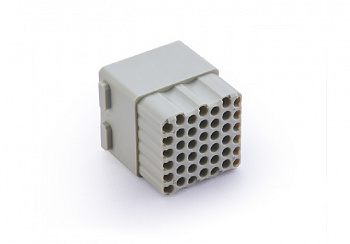 Вставка-розетка H2MDD-042-FC 1290420200001