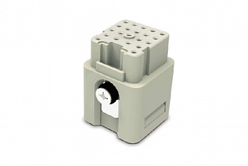 Вставка-розетка HQ-021-FC 1300210200001