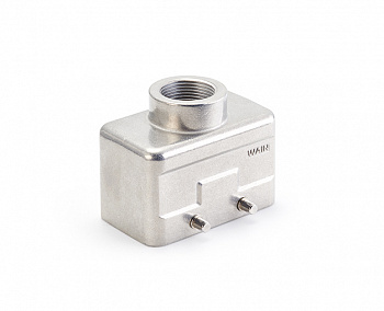 Корпус соединителя - кабельная часть EMC.W10B-TE-4B-M20 1112104301001