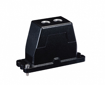 Корпус соединителя - кабельная часть HP16B/H-TEH-2S-2PG21 1136164205031