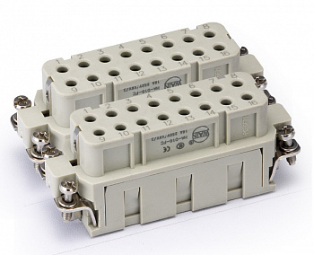 Вставка-розетка HA-016-FC(17-32) 1210160200002