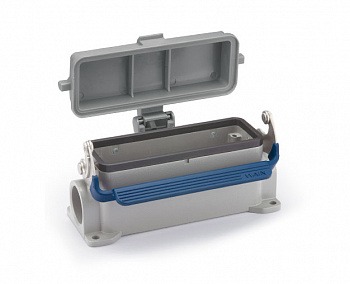 Корпус соединителя - блочная часть H24B-SF-1L/SC-CV-2M25 1110242611023