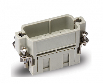 Вставка-вилка HA-010-MC 1210100100001