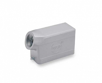 Корпус соединителя - кабельная часть H16B-SE-2B-M32 1110165151004