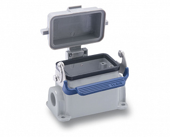 Корпус соединителя - блочная часть HV10B-SF-1L/SC-MCV-2PG16 1240102611130