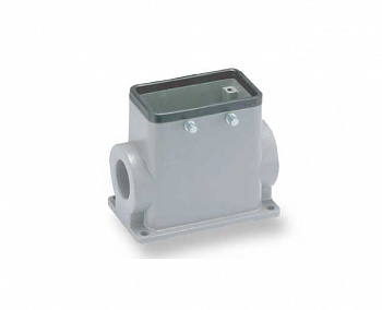 Корпус соединителя - блочная часть HV10B-SFH-4B-PG29 1240102305012